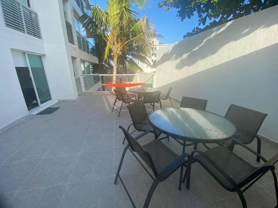 Apartment Apartamento Sea View 204 San Andres