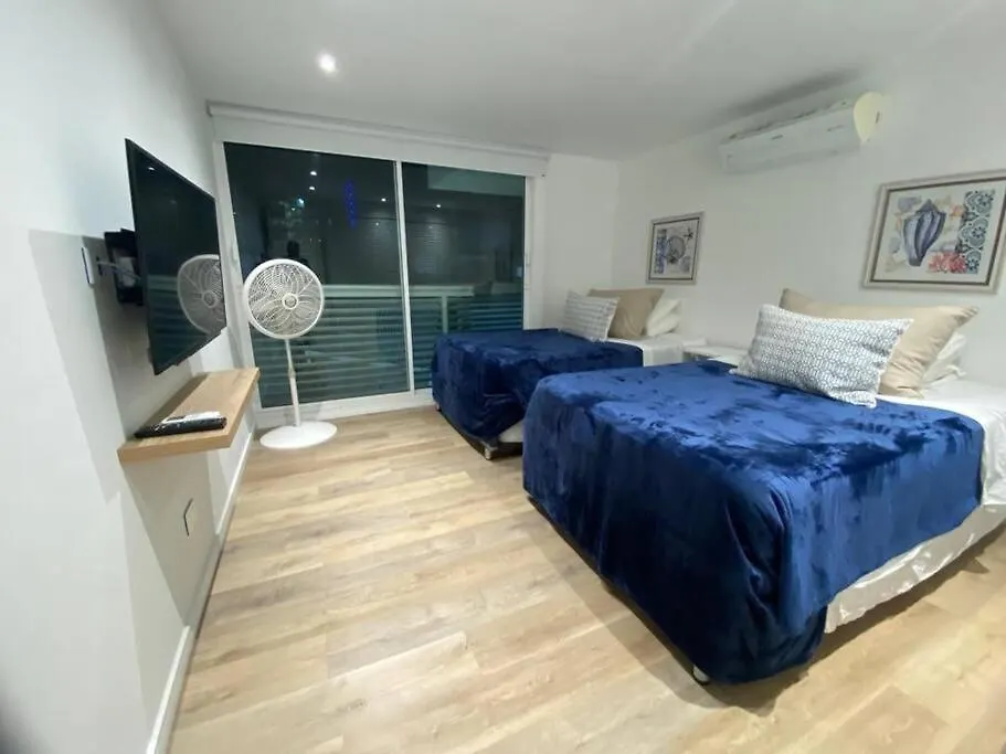 Apartment Apartamento Sea View 204 San Andres