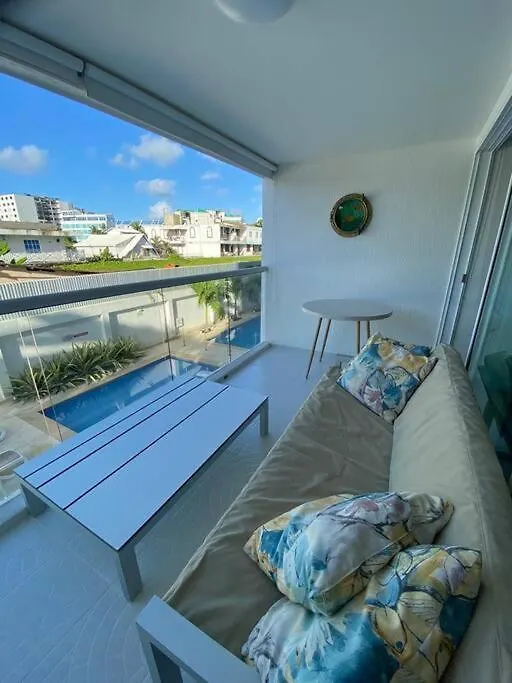 Apartment Apartamento Sea View 204 San Andres