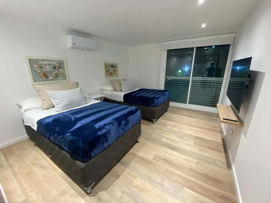 Apartment Apartamento Sea View 204 San Andres