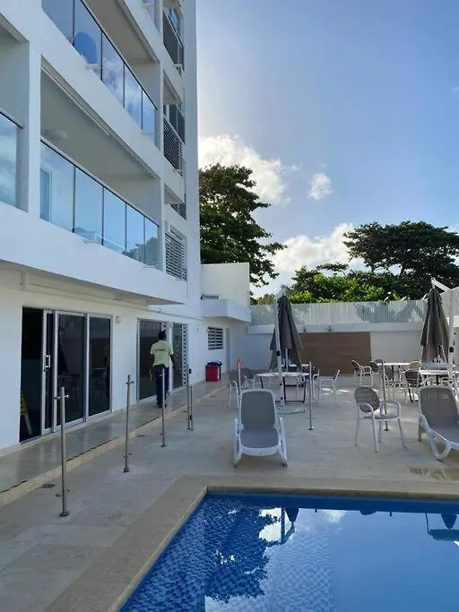 Apartamento Sea View 204 San Andres