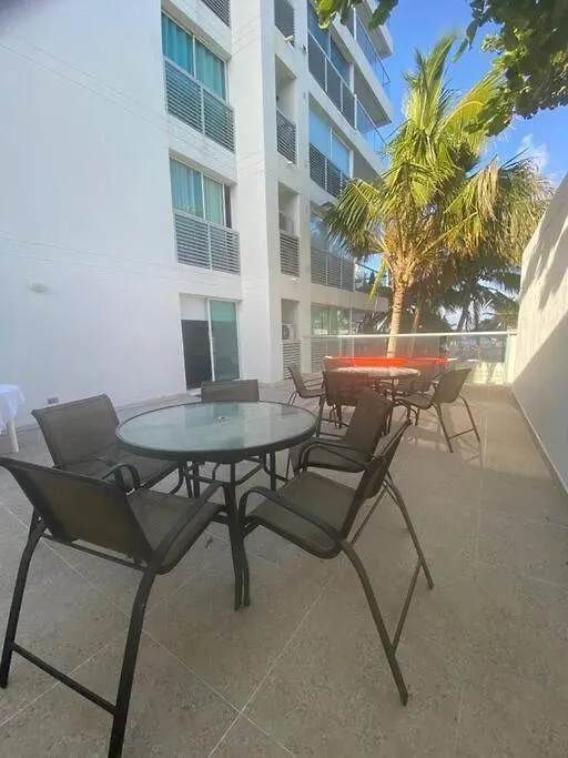 Apartamento Sea View 204 San Andres  Apartment San Andres (San Andres and Providencia Islands)