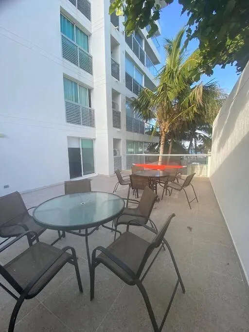 Apartamento Sea View 204 San Andres  Apartment