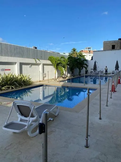 Apartment Apartamento Sea View 204 San Andres