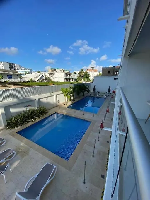 Apartamento Sea View 204 San Andres  0*, San Andres (San Andres and Providencia Islands)