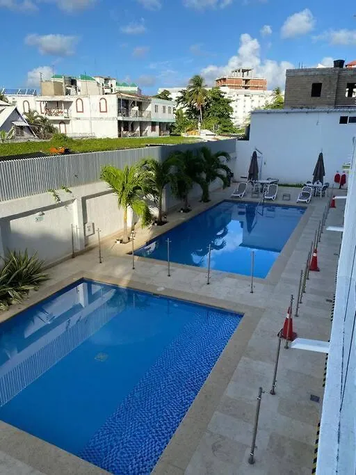 Apartamento Sea View 204 San Andres